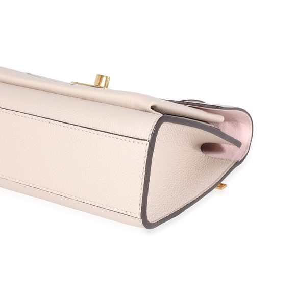 Louis Vuitton Galet Grained Calfskin MyLockme Chain Bag - Picture 6 of 8